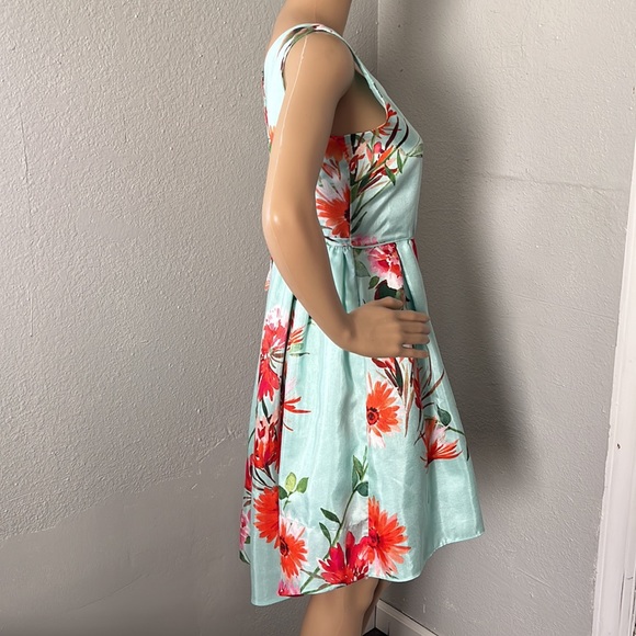 Emily West Girls Floral Print Dress - Picture 4 of 15